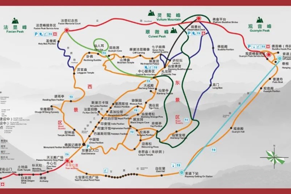 2023长治仙堂山旅游攻略 - 门票价格 - 开放时间 - 景点介绍 - 地址 - 交通 - 电话