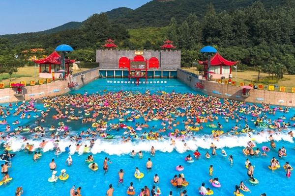 2023南京汤山欢乐水世界游玩攻略 - 门票价格 - 开放时间 - 地址 - 交通 - 电话