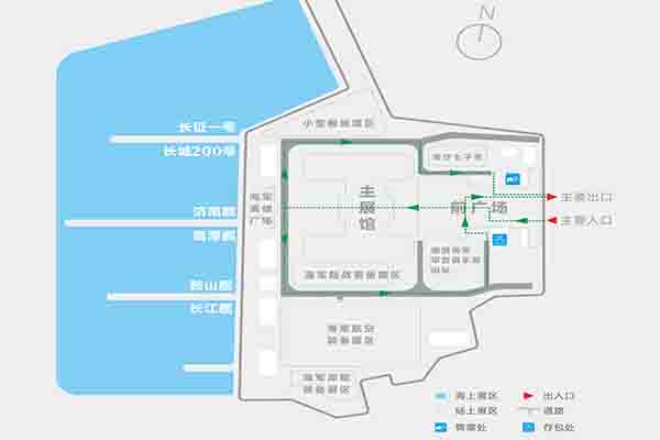 2023青岛海军博物馆旅游攻略 - 门票 - 交通 - 景点介绍 - 地址 - 天气 - 电话 - 开放时间