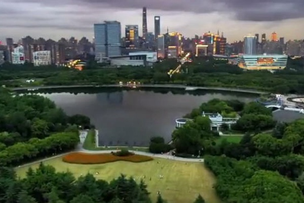 上海世纪公园开放时间延长至22点