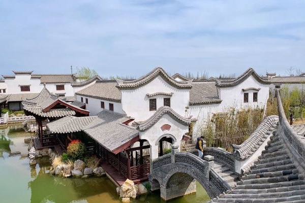 2023中国院子游玩攻略 - 门票价格 - 优惠政策 - 开放时间 - 简介 - 地址 - 交通 - 电话