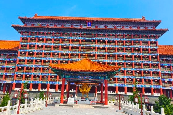 2023国安第一城旅游攻略 - 门票价格 - 开放时间 - 简介 - 地址 - 交通  - 电话