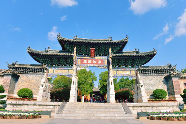建水文庙是中国第几大孔庙