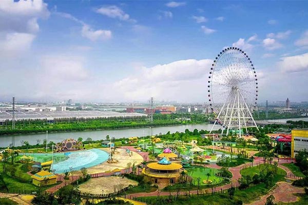2023杭州湾之眼摩天轮旅游攻略 - 门票价格 - 优惠政策 - 开放时间 - 简介 - 交通 - 美食 - 地址 - 电话 - 天气
