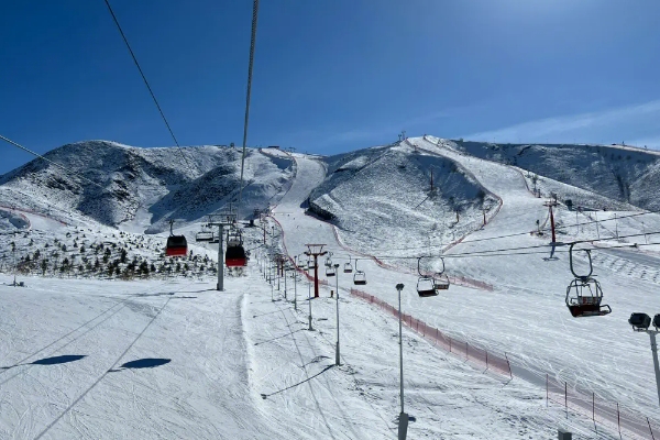 2023-2024将军山滑雪场价格表