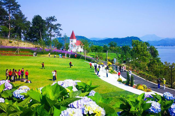 2023淳安千岛湖植物园旅游攻略 - 门票价格 - 优惠政策 - 开放时间 - 简介 - 交通 - 美食 - 地址 - 电话 - 天气