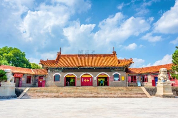 2023阜新瑞应寺旅游攻略 - 门票价格 - 开放时间 - 交通 - 景点介绍 - 地址 - 天气 - 电话