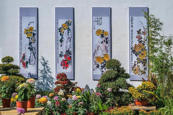 2023武汉菊花展什么时候开始 附举办地点