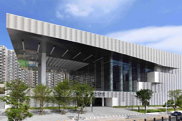 深圳美术馆新馆什么时候开放2023