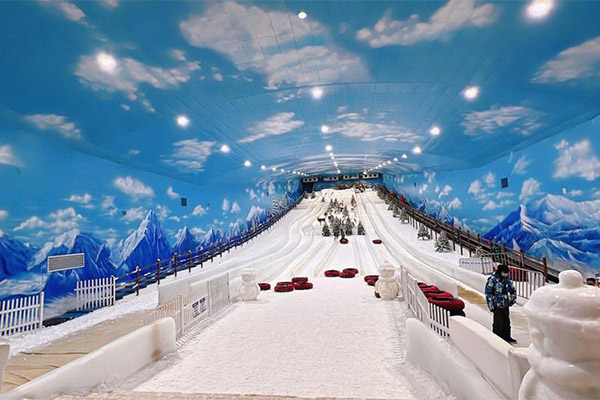 2023深圳世界之窗阿尔卑斯冰雪世界旅游攻略 - 门票价格 - 优惠政策 - 开放时间 - 简介 - 交通 - 美食 - 地址 - 电话 - 天气