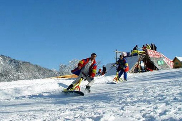2024牡丹峰滑雪场滑雪攻略-门票价格-景点信息
