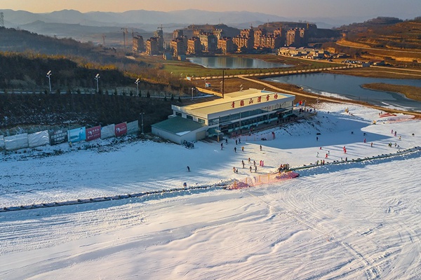 2024雪季青鹃山滑雪场游玩攻略-门票价格-景点信息