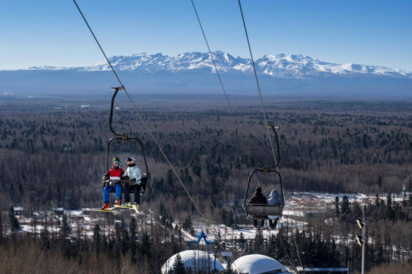 2024长白山和平滑雪场游玩攻略-门票价格-景点信息