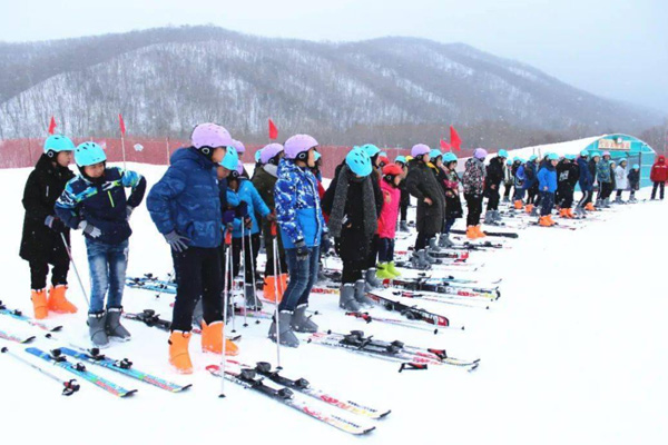 2023-2024云峰山滑雪场开放时间