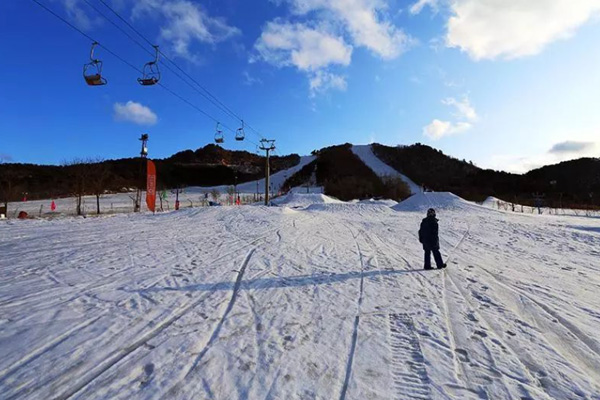 2024金峰滑雪场滑雪攻略-门票价格-景点信息
