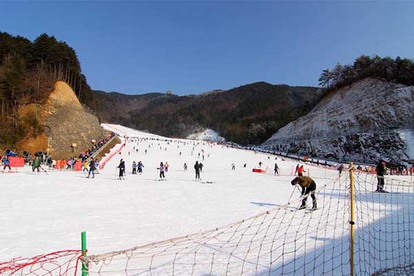 2023-2024大明山滑雪场门票多少钱一张