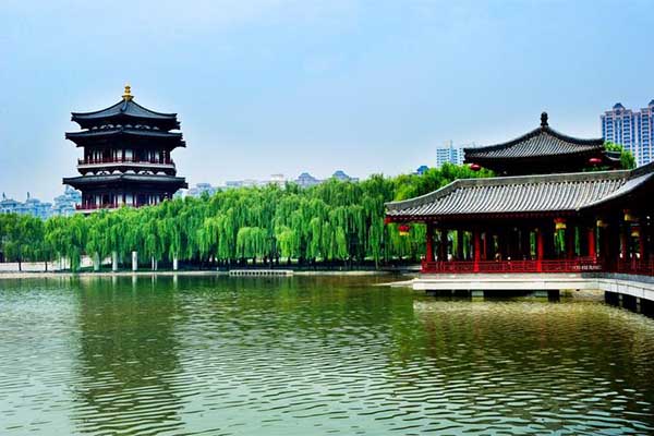 2023大唐芙蓉园旅游攻略 - 门票价格 - 优惠政策 - 开放时间 - 简介 - 交通 - 美食 - 地址 - 电话 - 天气