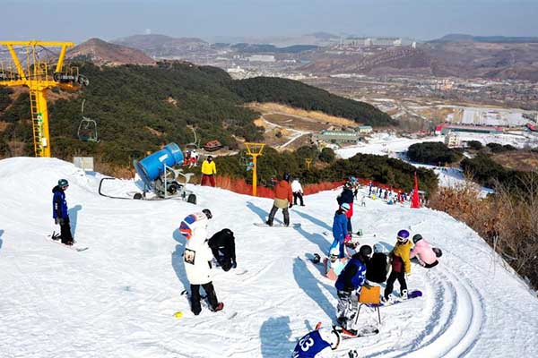 2024千山温泉滑雪场滑雪攻略-门票价格-景点信息