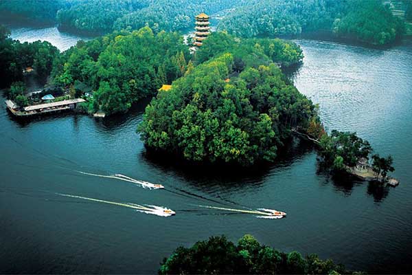 2024汉中南湖风景区旅游攻略-门票价格-景点信息