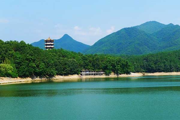 汉中南湖风景区门票多少钱2023
