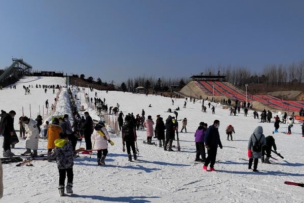 2024沁园春滑雪场游玩攻略-门票价格-景点信息