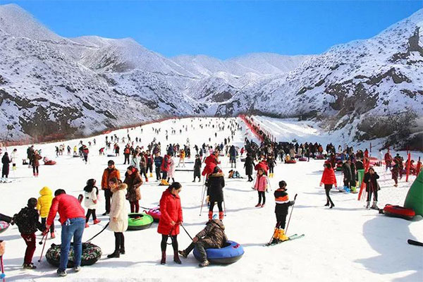 2024洛宁神灵寨滑雪场旅游攻略-门票价格-景点信息