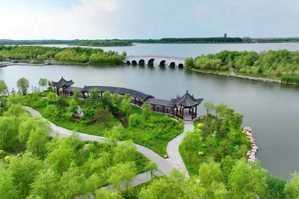2024大安嫩江湾国家湿地公园旅游攻略-门票价格-景点信息