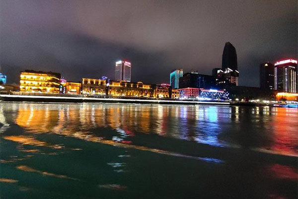 2024宁波老外滩游船时间表最新