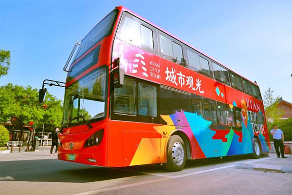 2024西安城市观光车乘坐攻略-门票价格-景点信息
