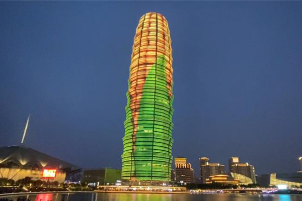 2024郑州大玉米58楼城市观光厅游玩攻略-门票价格-景点信息