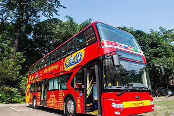 2024广州都市双层观光巴士游玩攻略-门票价格-景点信息