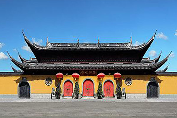 2024年上海玉佛寺开放时间及门票价格表