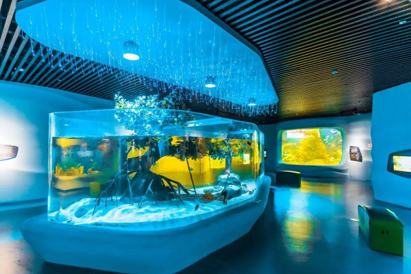 天津国家海洋博物馆怎么去